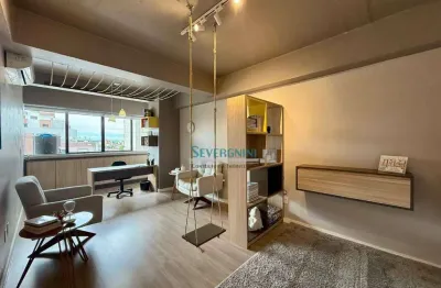Sala à venda, 32 m² por r$ 139.000,00 - centro - cachoeirinha/rs
