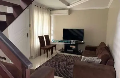 Casa com 3 dormitórios à venda, 145 m² por r$ 795.000,00 - parque da matriz - cachoeirinha/rs