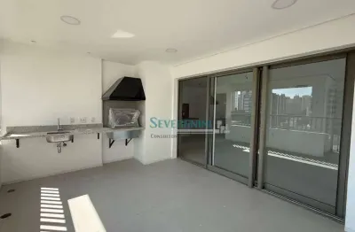 Apartamento com 3 suítes à venda, 146 m² por r$ 3.610.000 - moema pássaros - são paulo/sp