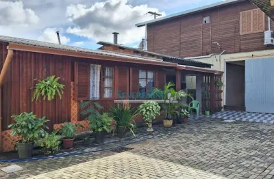 Sobrado com 3 dormitórios à venda, 200 m² por r$ 735.000,00 - vila fátima - cachoeirinha/rs