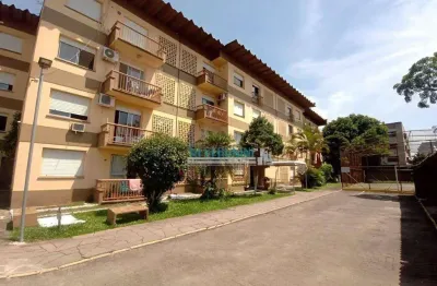 Apartamento com 1 dormitório à venda, 49 m² por r$ 160.000,00 - centro - cachoeirinha/rs