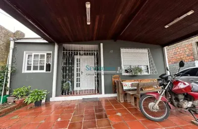 Casa com 3 dormitórios à venda, 86 m² por r$ 280.000,00 - parque granja esperança - cachoeirinha/rs