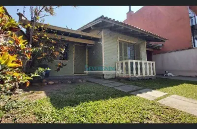 Casa com 3 dormitórios à venda, 210 m² por r$ 550.000,00 - vila quitandinha - cachoeirinha/rs