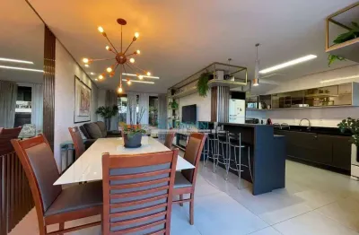 Sobrado com 3 dormitórios, 125 m² - venda por r$ 699.000,00 ou aluguel por r$ 6.700,00/mês - jansen - gravataí/rs