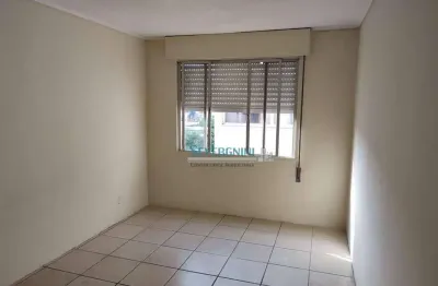 Apartamento com 1 dormitório à venda, 52 m² por r$ 142.000,00 - vila márcia - cachoeirinha/rs