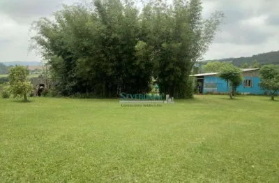 Sítio com 3 dormitórios à venda, 15000 m² por r$ 375.000,00 - parque itacolomi - gravataí/rs