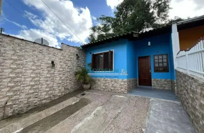 Casa à venda, 53 m² por r$ 259.000,00 - parque da matriz - cachoeirinha/rs