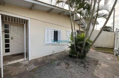 Casa com 4 dormitórios à venda, 150 m² por r$ 345.000,00 - cohab - cachoeirinha/rs