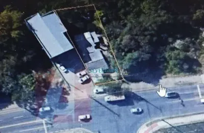 Terreno à venda, 437 m² por r$ 485.000,00 - distrito industrial - cachoeirinha/rs