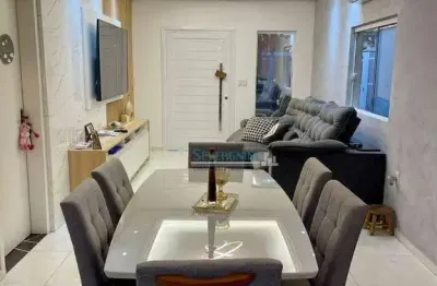 Casa com 2 dormitórios à venda, 102 m² por r$ 465.500,00 - parque granja esperança - cachoeirinha/rs