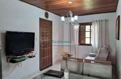 Casa com 2 dormitórios à venda, 96 m² por r$ 479.000,00 - cadiz - gravataí/rs