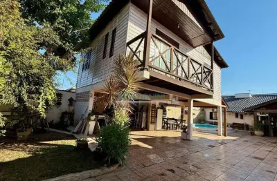 Casa com 3 dormitórios à venda, 81 m² por r$ 600.000,00 - vila imbui - cachoeirinha/rs
