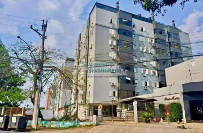 Apartamento com 2 dormitórios à venda, 68 m² por r$ 319.990,00 - centro - cachoeirinha/rs