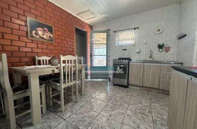 Casa com 3 dormitórios à venda, 144 m² por r$ 280.000,00 - parque florido - gravataí/rs