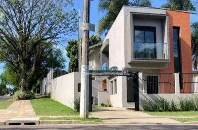 Sobrado com 2 dormitórios à venda, 72 m² por r$ 559.000,00 - salgado filho - gravataí/rs