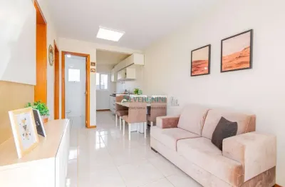 Casa com 2 dormitórios à venda, 40 m² por r$ 240.000,00 - residencial meu rincão - cachoeirinha/rs