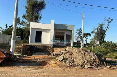 Casa com 3 dormitórios à venda, 93 m² por r$ 599.000,00 - são vicente - gravataí/rs