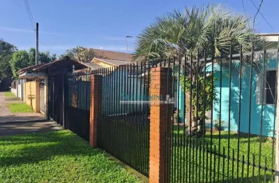 Casa com 3 dormitórios à venda, 187 m² por r$ 345.000,00 - jardim betânia - cachoeirinha/rs