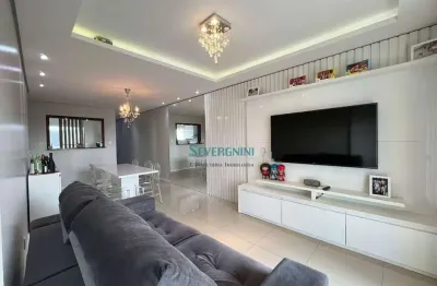 Apartamento com 2 dormitórios à venda, 92 m² por r$ 330.000,00 - jansen - gravataí/rs