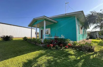 Sítio com cervejaria completa e 2 dormitórios à venda, 5022 m² por r$ 1.280.000 - morungava - gravataí/rs