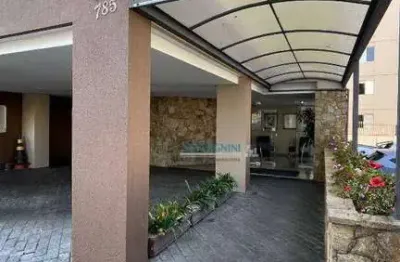 Apartamento com 2 dormitórios à venda, 55 m² por r$ 460.000,00 - vila mariana - são paulo/sp