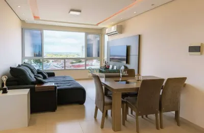 Apartamento com 2 dormitórios à venda, 56 m² por r$ 295.000,00 - vila bom princípio - cachoeirinha/rs