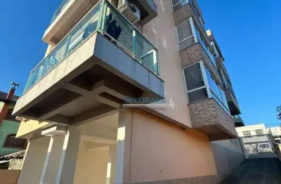 Apartamento com 2 dormitórios à venda, 56 m² por r$ 295.000,00 - vila bom princípio - cachoeirinha/rs