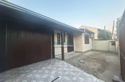 Casa com 3 dormitórios à venda, 220 m² por r$ 515.000,00 - parque da matriz - cachoeirinha/rs