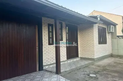 Casa com 3 dormitórios à venda, 220 m² por r$ 515.000,00 - parque da matriz - cachoeirinha/rs