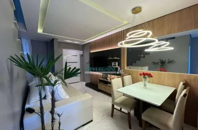 Sobrado com 2 dormitórios à venda, 105 m² por r$ 549.900,00 - morada do vale ii - gravataí/rs