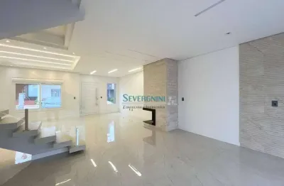 Sobrado com 3 dormitórios à venda, 154 m² por r$ 850.000,00 - jansen - gravataí/rs