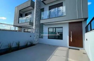 Sobrado com 3 dormitórios à venda, 120 m² por r$ 720.000,00 - central park - cachoeirinha/rs