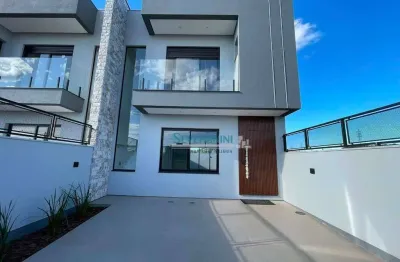 Sobrado com 3 dormitórios à venda, 120 m² por r$ 742.000,00 - central park - cachoeirinha/rs