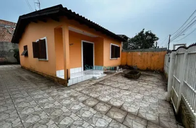 Casa com 2 dormitórios à venda, 69 m² por r$ 260.000,00 - parque da matriz - cachoeirinha/rs