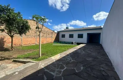 Casa com 3 dormitórios para alugar, 110 m² por r$ 2.300,00/mês - nova cachoeirinha - cachoeirinha/rs