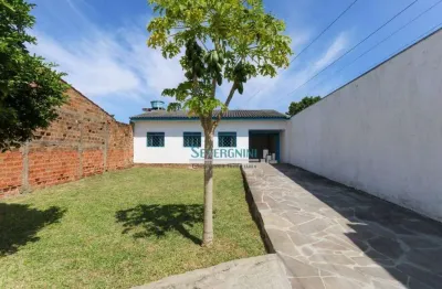 Casa com 3 dormitórios para alugar, 110 m² por r$ 2.300,00/mês - nova cachoeirinha - cachoeirinha/rs
