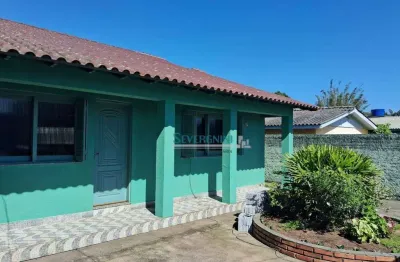 Casa com 3 dormitórios à venda, 159 m² por r$ 599.000,00 - vila vista alegre - cachoeirinha/rs