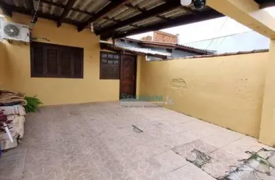Casa com 2 dormitórios à venda, 46 m² por r$ 207.000,00 - vila jardim américa - cachoeirinha/rs