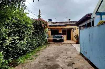 Casa com 2 dormitórios à venda, 46 m² - vila jardim américa - cachoeirinha/rs