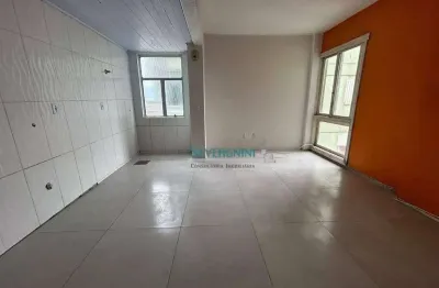 Apartamento com 1 dormitório à venda, 36 m² por r$ 160.000,00 - centro - cachoeirinha/rs