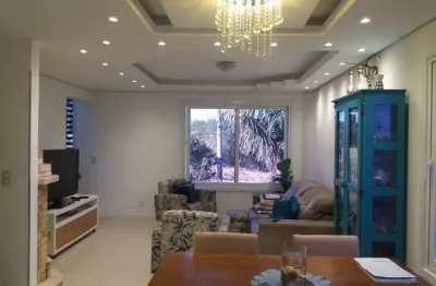 Sobrado com 2 dormitórios à venda, 159 m² por r$ 900.000,00 - dom feliciano - gravataí/rs