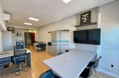 Sala à venda, 33 m² por r$ 135.000,00 - centro - cachoeirinha/rs