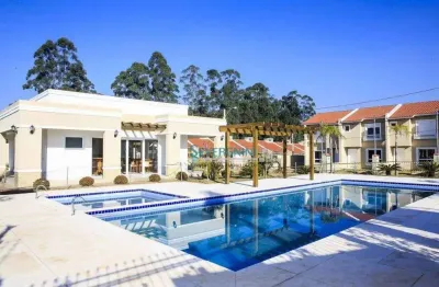 Sobrado com 3 dormitórios à venda, 85 m² por r$ 379.900,00 - central park - cachoeirinha/rs