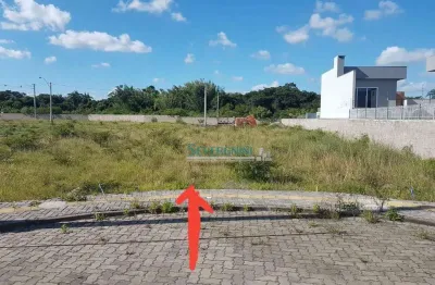 Terreno à venda, 154 m² por r$ 213.000,00 - vale ville - gravataí/rs
