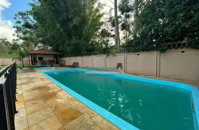 Apartamento com 2 dormitórios para alugar, 48 m² por r$ 1.456,25/mês - jardim betânia - cachoeirinha/rs