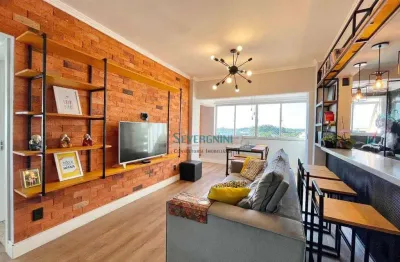 Apartamento com 2 dormitórios à venda, 80 m² por r$ 390.000,00 - centro - cachoeirinha/rs