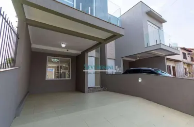 Sobrado com 2 dormitórios à venda, 100 m² por r$ 530.000,00 - parque da matriz - cachoeirinha/rs