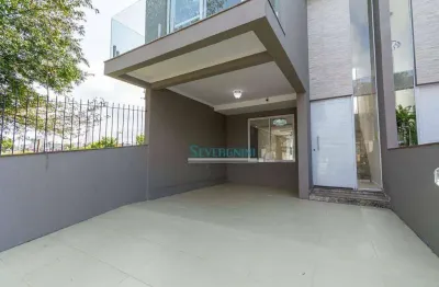 Sobrado com 2 dormitórios à venda, 100 m² por r$ 510.000,00 - parque da matriz - cachoeirinha/rs