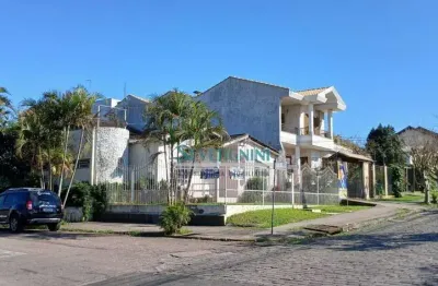 Casa com 2 dormitórios à venda, 180 m² por r$ 375.000,00 - parque da matriz - cachoeirinha/rs