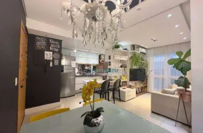 Apartamento à venda, 68 m² por r$ 389.999,00 - vila monte carlo - cachoeirinha/rs